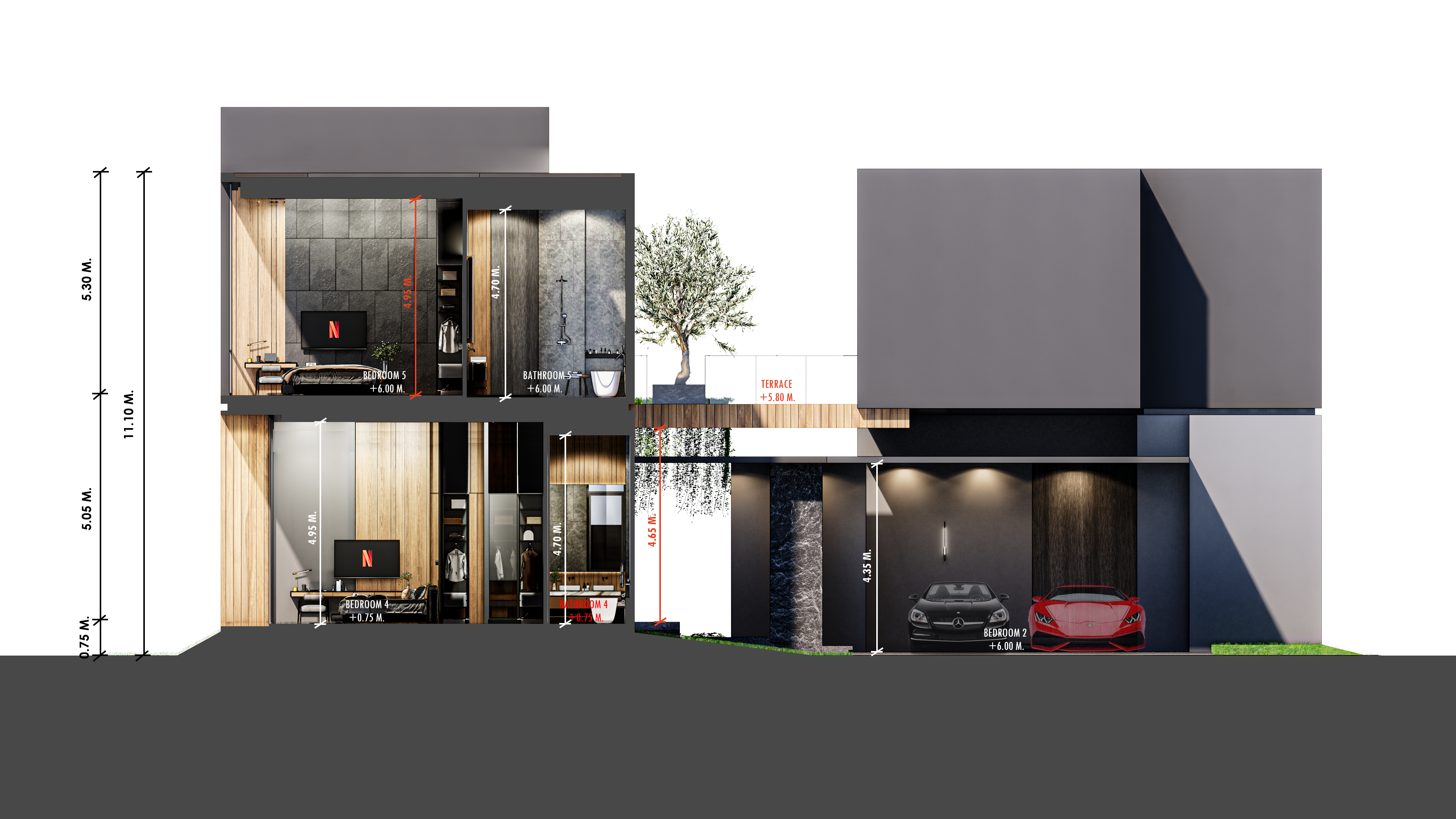 Qnity by Wallaya Villas 40